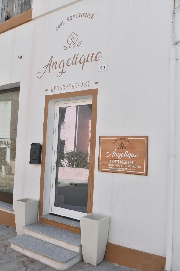 סנטה טרזה גאיורה Angelique Affittacamere מראה חיצוני תמונה